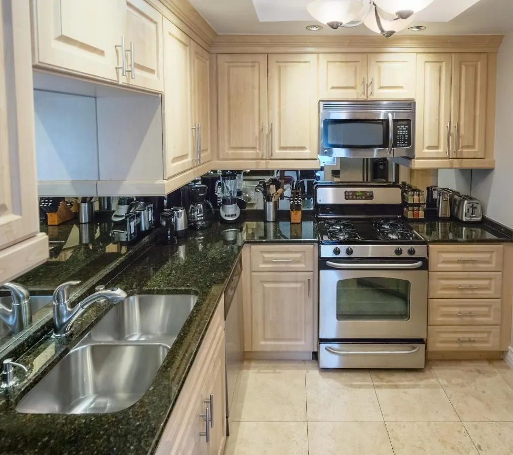 Fabulous Penthouse Apartment Las Vegas Strip View With Resort Amenities! 5 Min Walk To Main Attractions! Only Long Term Rentals Min 30 Nights! Verenigde Staten