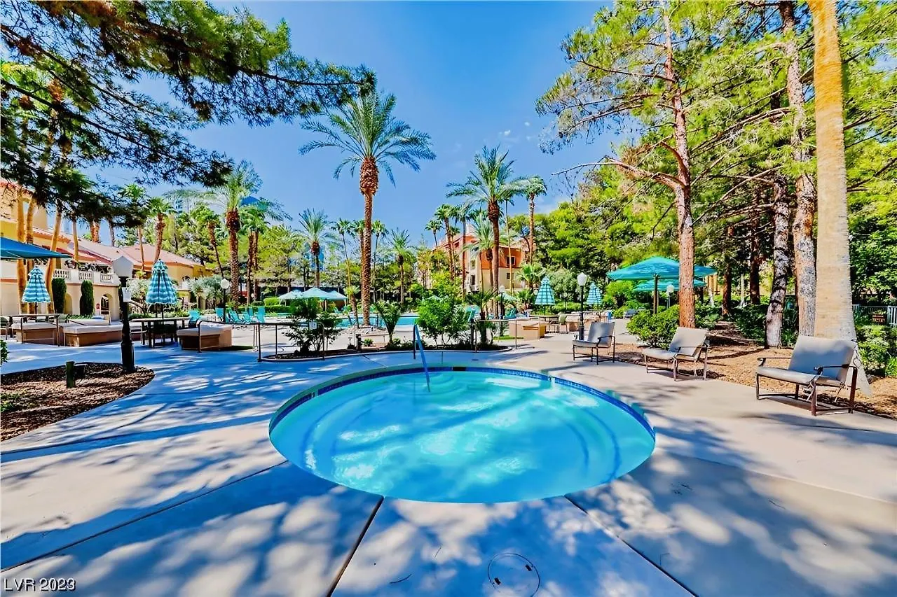 Fabulous Penthouse Apartment Las Vegas Strip View With Resort Amenities! 5 Min Walk To Main Attractions! Only Long Term Rentals Min 30 Nights! Verenigde Staten