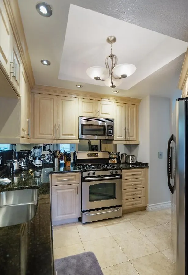 Fabulous Penthouse Apartment Las Vegas Strip View With Resort Amenities! 5 Min Walk To Main Attractions! Only Long Term Rentals Min 30 Nights!