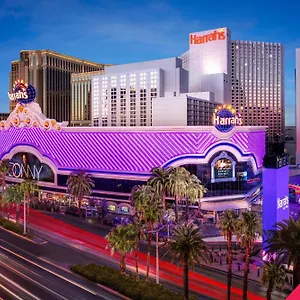 Feriested Harrah's Vegas & Casino, Las Vegas