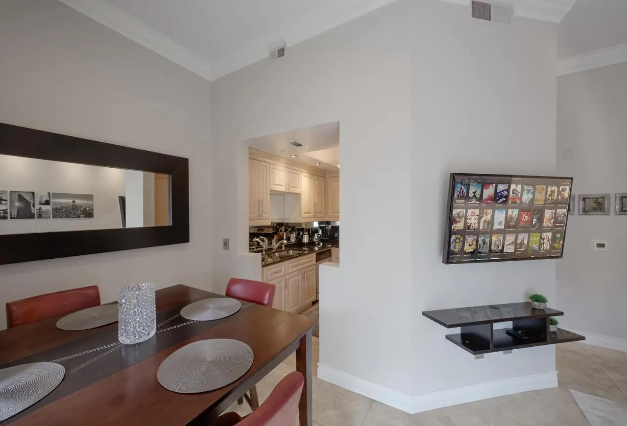 Fabulous Penthouse Apartment Las Vegas Strip View With Resort Amenities! 5 Min Walk To Main Attractions! Only Long Term Rentals Min 30 Nights!